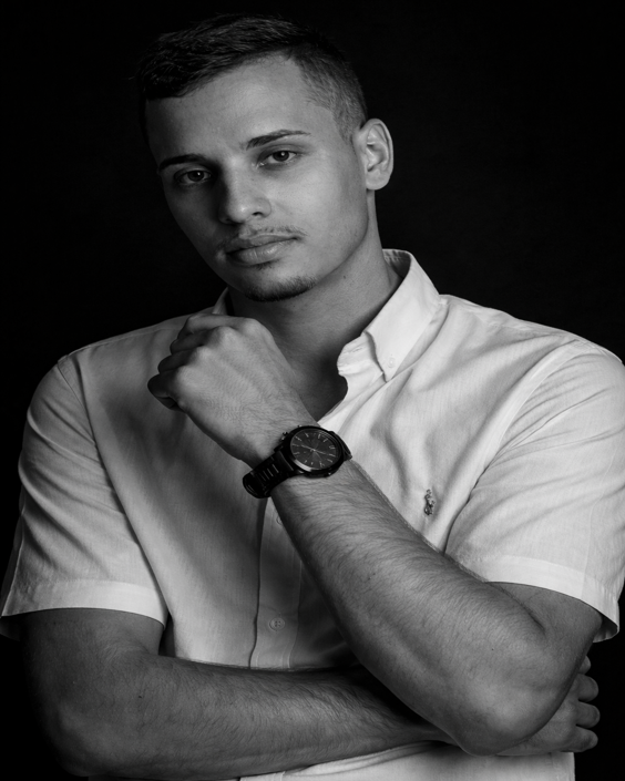 ilustrativa imagem de uma pessoa